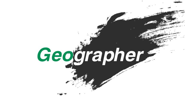 История бренда Geographrer