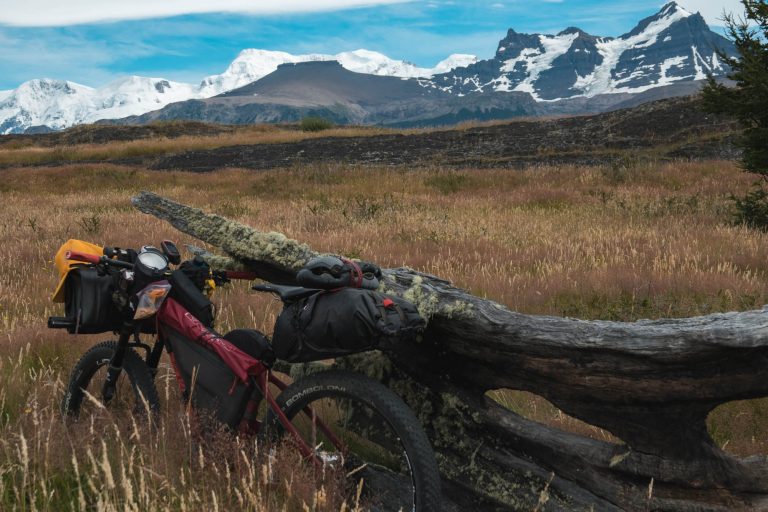 Что такое байкпакинг (Bikepacking)